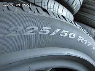 2 ΤΜΧ PIRELLI ZERO 225-50-17 DOT 27.2011 60€-thumb-4