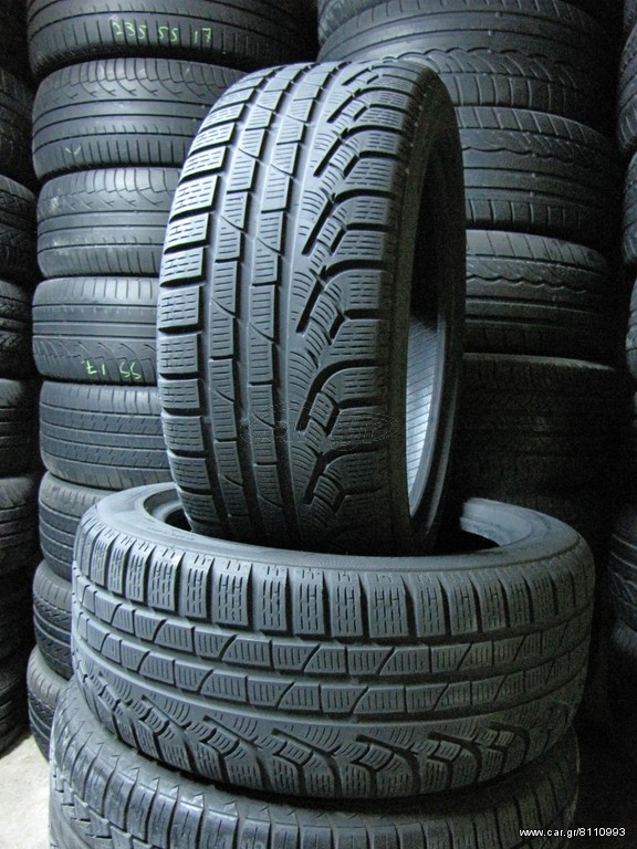 2 ΤΜΧ PIRELLI ZERO 225-50-17 DOT 27.2011 60€