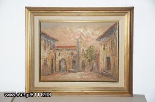 Ελαιογραφία Rossini