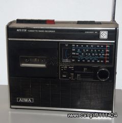 Ραδιοκασετόφωνο AIWA