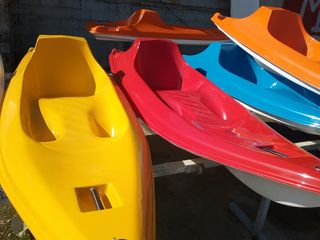 Θαλάσσια Σπόρ kano-kayak '24 MIRONBOATS