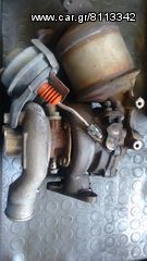 TURBO ASTRA H Z17DTH DIESEL