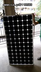 solar 150w πανελ προσφορά  φωτοβολταικα επισης 50w 100w 150w 250w 270w 255w  275 280 300