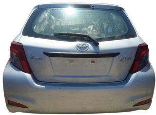 Τροπέτο Πίσω TOYOTA YARIS Hatchback / 5dr 2012 - 2014 ( XP130 ) 1.0 (KSP130_)  ( 1KR-FE  ) (69 hp ) Βενζίνη #XC7139