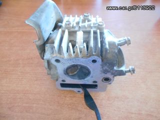 ΚΕΦΑΛΗ SUZUKI FB 50