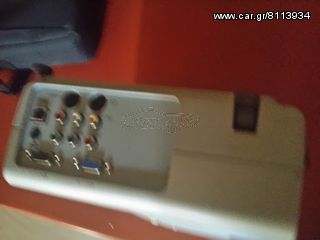 PROJECTOR HP VP 6121-thumb-7