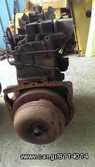 Κινητήρας JCB Perkins A4 (1000) TURBO-thumb-2