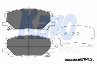 ΤΑΚΑΚΙΑ ΕΜΠΡΟΣΘΙΑ LEXUS RX 400 2005