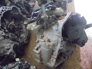 Σασμάν TOYOTA YARIS (2009-2012) 1300cc  ημιαυτοματο-κινητήρας 2SZ εγγυηση καλης λειτουργιας