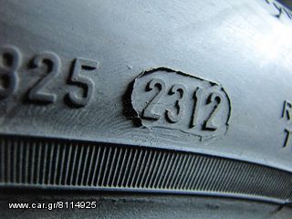 2 ΤΜΧ PIRELLI ZERO 215-55-17 DOT 23.2012 70€-thumb-3