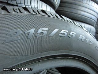 2 ΤΜΧ PIRELLI ZERO 215-55-17 DOT 23.2012 70€-thumb-7