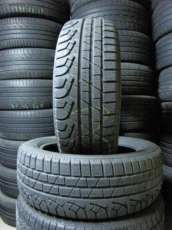 2 ΤΜΧ PIRELLI ZERO 215-55-17 DOT 23.2012 70€