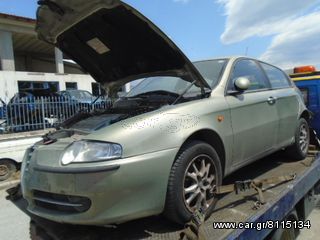 ALFA ROMEO 147 2005 1598cc AP.KIN.AR3 (ΠΛΗΡΟΦΟΡΙΕΣ ΠΑΡΑΚΑΛΩ ΜΟΝΟ ΤΗΛΕΦΩΝΙΚΑ)