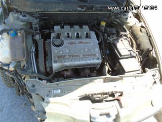 ALFA ROMEO 147 2005 1598cc AP.KIN.AR3 (ΠΛΗΡΟΦΟΡΙΕΣ ΠΑΡΑΚΑΛΩ ΜΟΝΟ ΤΗΛΕΦΩΝΙΚΑ)-thumb-2