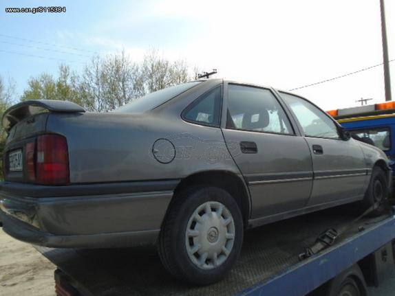OPEL VECTRA-A 1992 1598cc AP.KIN.C16