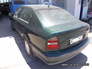 SKODA OCTAVIA 2002 1599cc-thumb-1