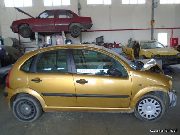 CITROEN C3 2003 1360cc AP.KIN. KFV