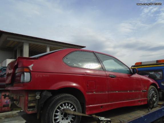B.M.W. 316 1998 1596cc AP.KIN.164E20