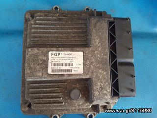 Εγκεφαλος FIAT IDEA 1.3 JTD 51744426 MULTI JET