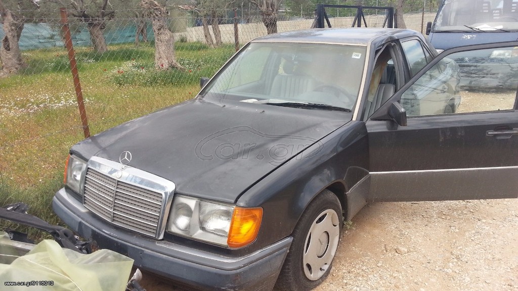 Mercedes E200 2.0 1990