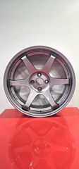 RAYS STYLE WHEELS 7.5X17 4X100 ET35 ΕΩΣ 12 ΑΤΟΚΕΣ ΔΟΣEIΣ