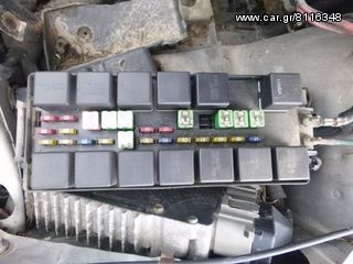 CRYSLER GRAND VOYAGER '97-'04  2.4 ΒΕΝΖ. ΑΣΦΑΛΕΙΟΘΗΚΗ - ΑΣΦΑΛΕΙΟΚΙΒΩΤΙΟ ΚΙΝΗΤΗΡΑ-thumb-1