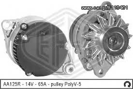ΔΥΝΑΜΟ-ΑΛΤΕΝΕΙΤΟΡ TIPO