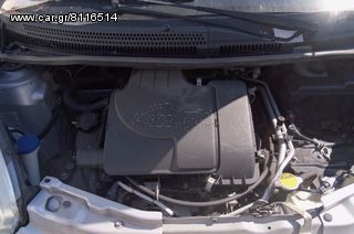 Κινητήρας Citroen C1