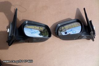 Mazda 2 (2003-2007) γνήσιοι ηλεκτρικοί καθρέπτες, διάφορα χρώματα