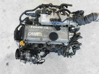 KIA PICANTO  1000cc    G4HE