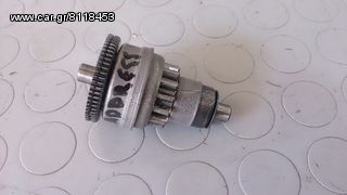 SUZUKI ADDRESS 50 ΚΟΜΠΛΕΡ ΜΙΖΑΣ