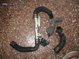 SUZUKI SX4 - FIAT SEDICI ΣΩΛΗΝΕΣ ΕΙΣΑΓΩΓΗΣ 2.0 DIESEL