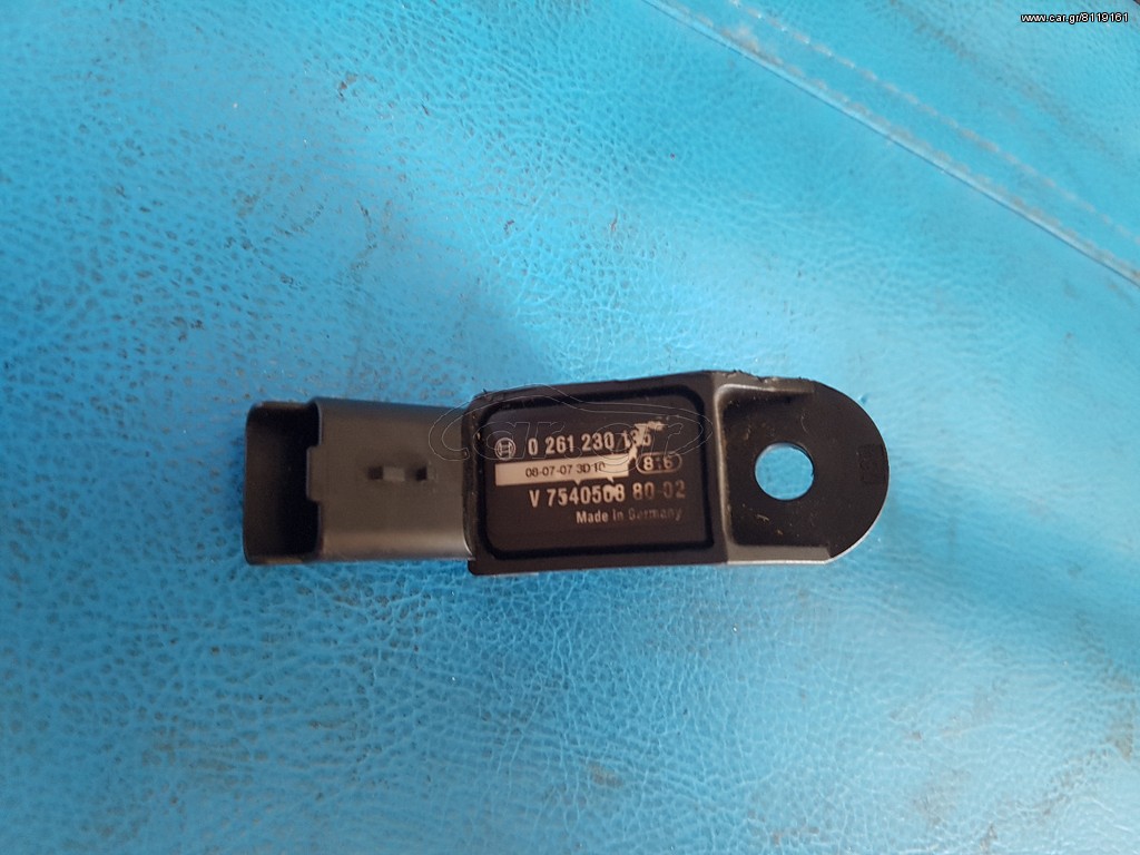 Citroen MAP Sensor 0261230135 207 gt 150ps