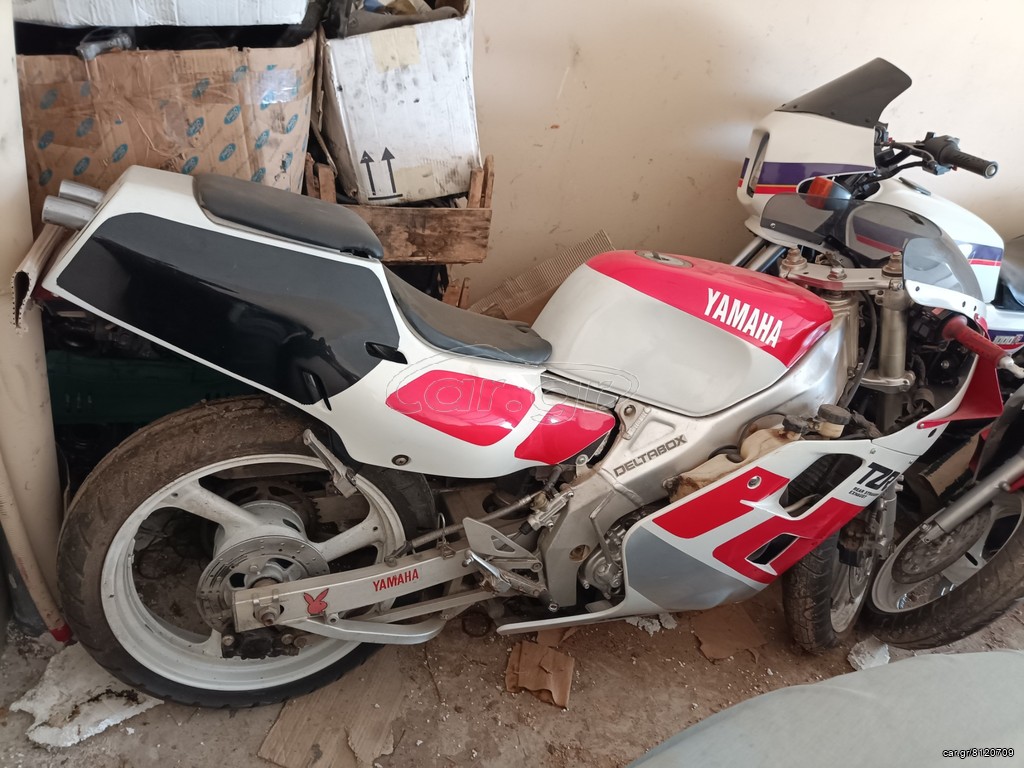 Yamaha TZR 250 1991 3ΜΑ