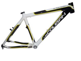 ΣΚΕΛΕΤΟΣ  MONOCOQUE CARBON T700  LEE COUGAN ΒLACK ICON - 1850 ΕΥΡΩ / 50 % ΕΚΠΤΩΣΗ