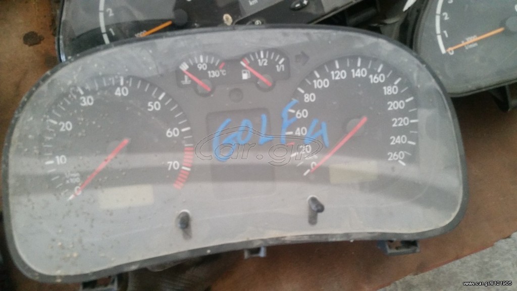 VW GOLF 4 ΚΟΝΤΕΡ