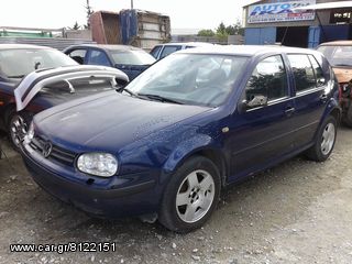 Volkswagen Golf **AUTO IKAS** '02