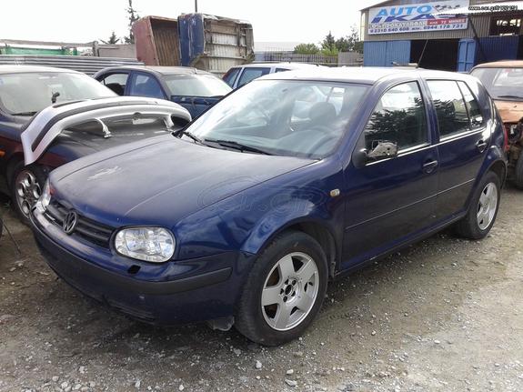 Volkswagen Golf **AUTO IKAS** '02