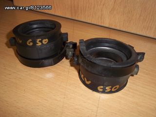 ΕΙΣΑΓΩΓΕΣ ΚΑΡΜΠΥΡΑΤΕΡ ΓΝΗΣΙΕΣ ΣΕΤ HONDA XL 650V TRANSALP