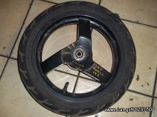 ΖΑΝΤΑ ΕΜΠΡΟΣ ΚΟΜΠΛΕ PEUGEOT JET FORCE 125 130/60-13-thumb-1