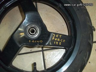 ΖΑΝΤΑ ΕΜΠΡΟΣ ΚΟΜΠΛΕ PEUGEOT JET FORCE 125 130/60-13-thumb-2