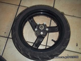 ΖΑΝΤΑ ΕΜΠΡΟΣ ΚΟΜΠΛΕ PEUGEOT JET FORCE 125 130/60-13-thumb-4