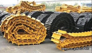CAT 307 EXCAVATOR STEEL TRACKS USA -ΜΕΤΑΛΛΙΚΕΣ ΕΡΠΥΣΤΡΙΕΣ ΑΜΕΡΙΚΗΣ ΓΙΑ ΕΚΣΚΑΦΕΑ CAT 307A/B/C-thumb-4