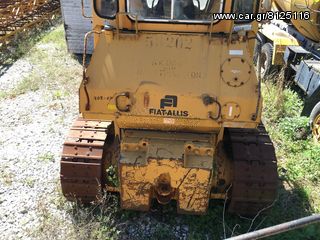 Φορτωτής Με Ερπύστριες Fiat 1990 FL20A-thumb-5