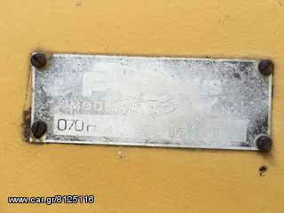 Φορτωτής Με Ερπύστριες Fiat 1990 FL20A-thumb-9