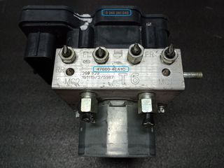 ABS, NISSAN QASHQAI, 0265261040, 0265261041, 476604EA1C, 47660-4EA1C, ΜΟΝΑΔΑ ΕΛΕΓΧΟΥ ΦΡΕΝΟΥ, *