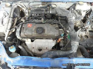 ΚΙΝΗΤΗΡΑΣ CITROEN SAXO 1100-thumb-1