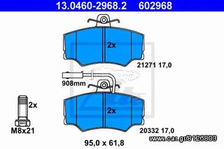 ATE TAKAKIA ALFA 33  13.0460-2968