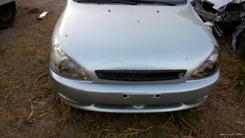KIA RIO ΚΑΠΟ,ΚΟΛΩΝΕΣ,ΠΟΔΙΑ www.saravalaki.com