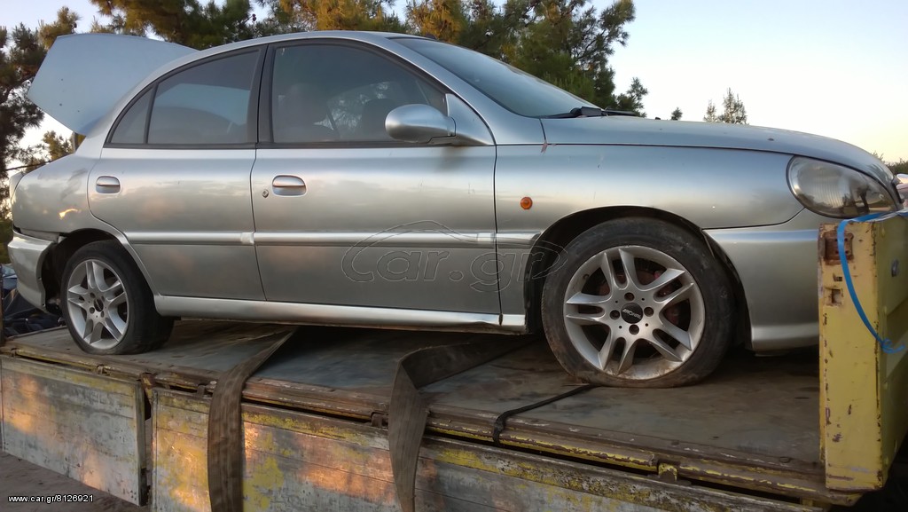 KIA RIO ΚΛΙΜΑΤΙΣΤΙΚΟ ΚΟΜΠΛΕ,ΚΟΜΠΡΕΣΕΡ Aircodition,ΣΩΛΗΝΕΣ & ΕΞΑΡΤΗΜΑΤΑ www.saravalaki.com
